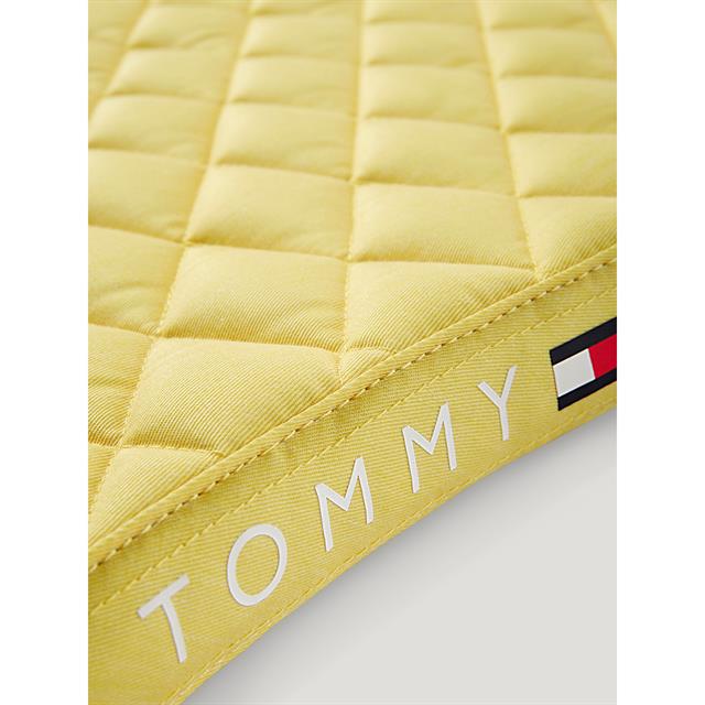 Zadeldek Tommy Hilfiger Stanford Dressuur Geel