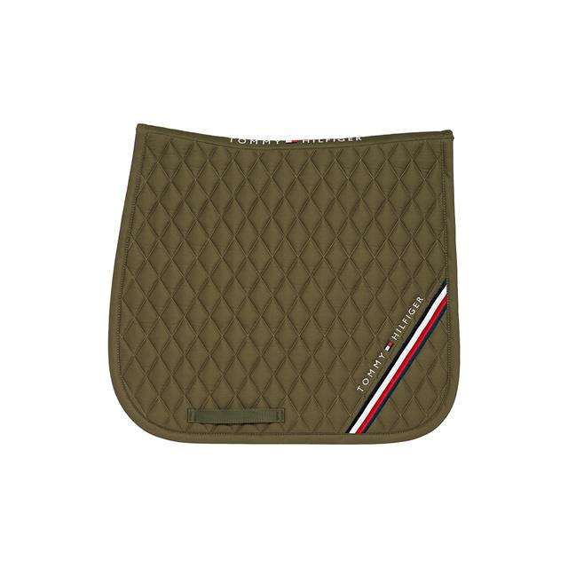 Zadeldek Tommy Hilfiger Stanford Dressuur Groen
