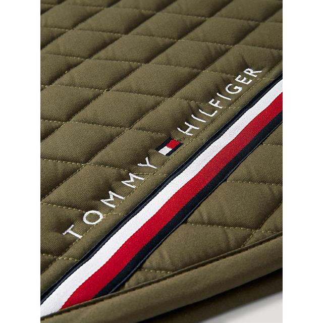 Zadeldek Tommy Hilfiger Stanford Dressuur Groen