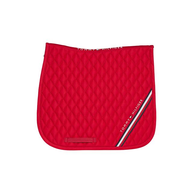 Zadeldek Tommy Hilfiger Stanford Dressuur Rood