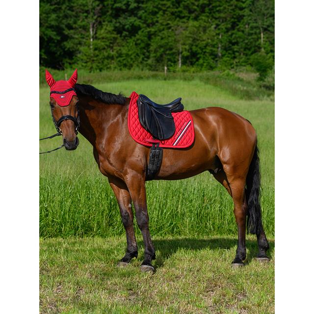 Zadeldek Tommy Hilfiger Stanford Dressuur Rood