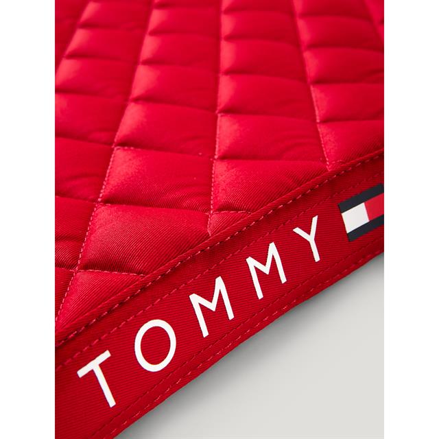 Zadeldek Tommy Hilfiger Stanford Dressuur Rood