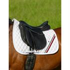 Zadeldek Tommy Hilfiger Stanford Dressuur Wit