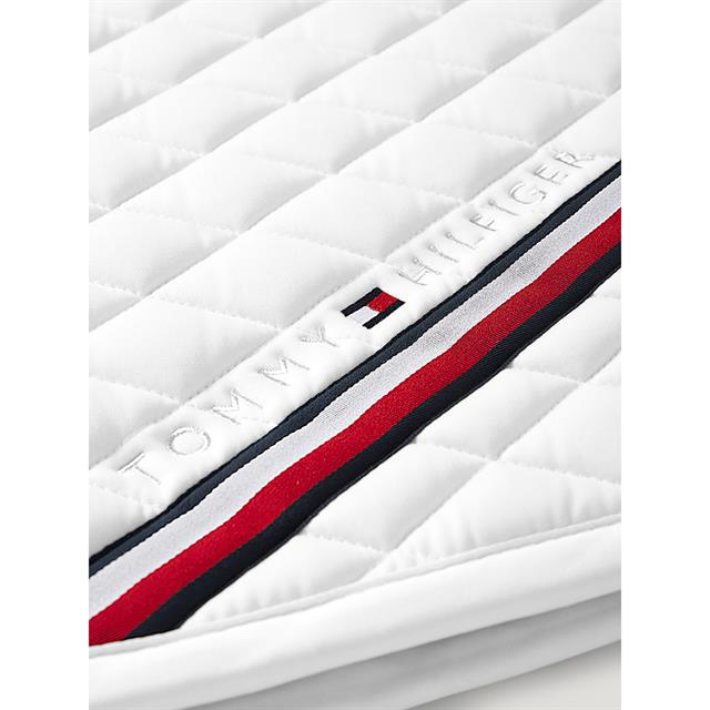 Zadeldek Tommy Hilfiger Stanford Dressuur Wit