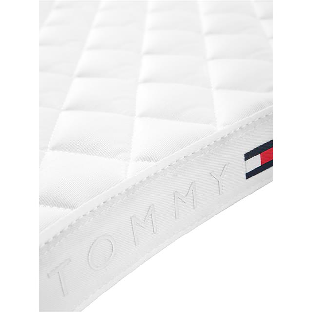 Zadeldek Tommy Hilfiger Stanford Dressuur Wit