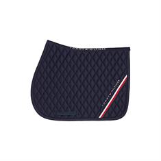 Zadeldek Tommy Hilfiger Stanford Jumping Donkerblauw