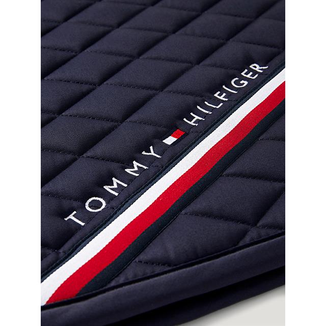 Zadeldek Tommy Hilfiger Stanford Jumping Donkerblauw