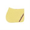 Zadeldek Tommy Hilfiger Stanford Jumping Geel