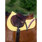 Zadeldek Tommy Hilfiger Stanford Jumping Geel