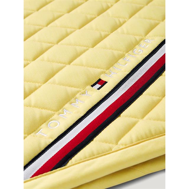 Zadeldek Tommy Hilfiger Stanford Jumping Geel