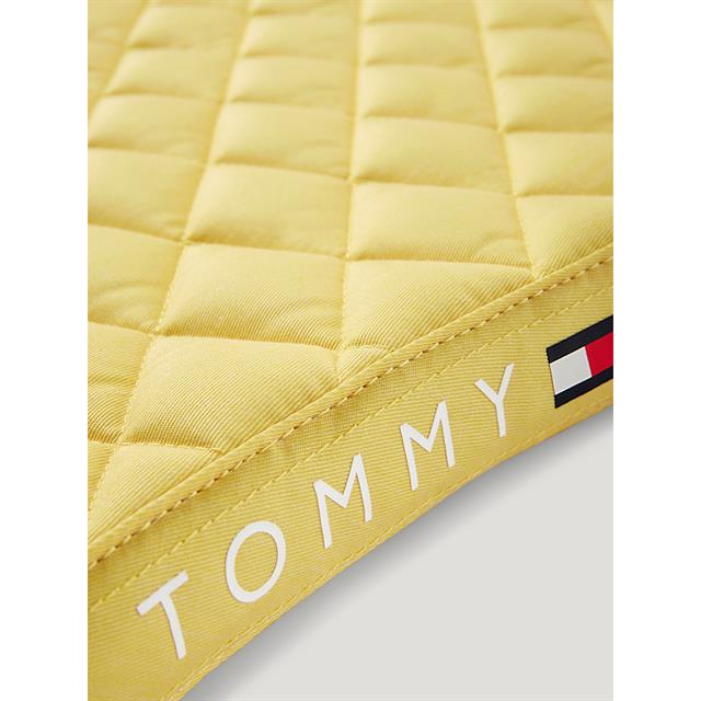 Zadeldek Tommy Hilfiger Stanford Jumping Geel