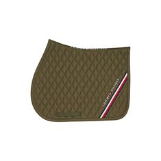 Zadeldek Tommy Hilfiger Stanford Jumping Groen