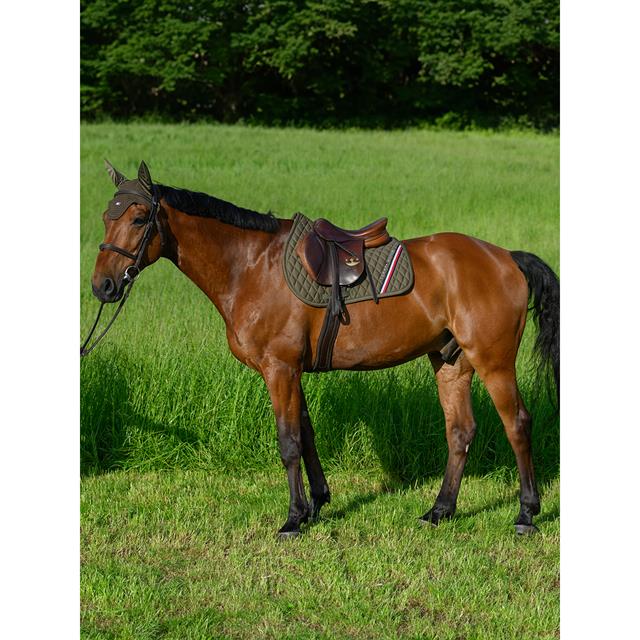 Zadeldek Tommy Hilfiger Stanford Jumping Groen