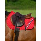 Zadeldek Tommy Hilfiger Stanford Jumping Rood