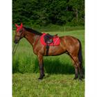 Zadeldek Tommy Hilfiger Stanford Jumping Rood