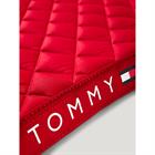 Zadeldek Tommy Hilfiger Stanford Jumping Rood