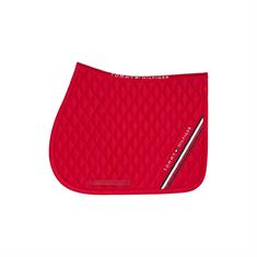 Zadeldek Tommy Hilfiger Stanford Jumping Rood