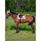 Zadeldek Tommy Hilfiger Stanford Jumping Wit