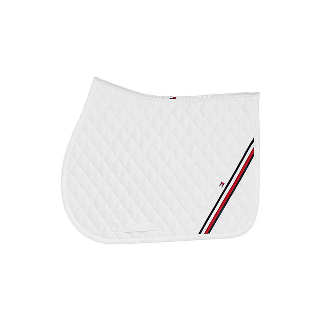 Zadeldek Tommy Hilfiger Stanford Jumping Wit