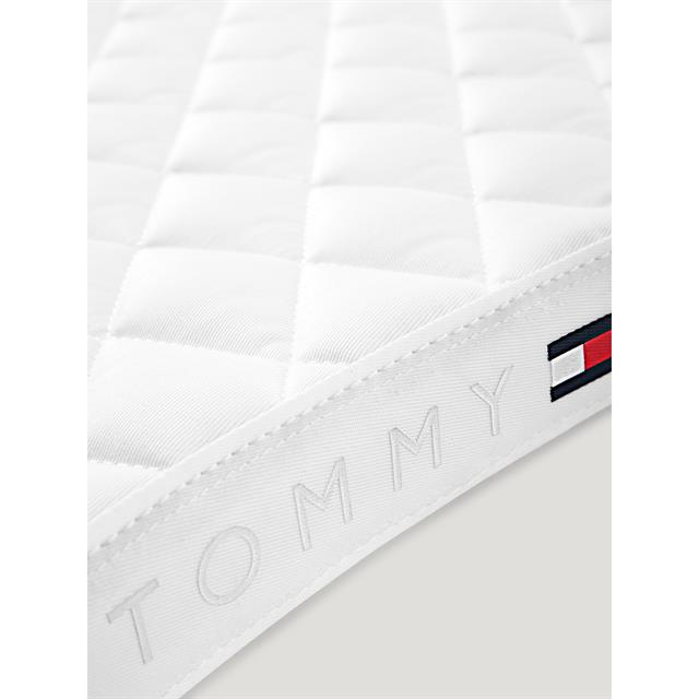 Zadeldek Tommy Hilfiger Stanford Jumping Wit