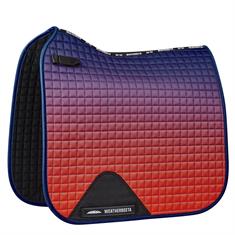 Zadeldek WeatherBeeta Ombre Donkerblauw-zilver