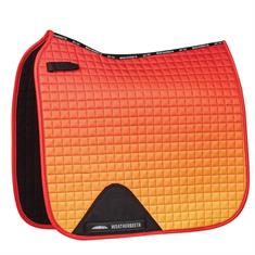 Zadeldek WeatherBeeta Ombre Oranje-rood