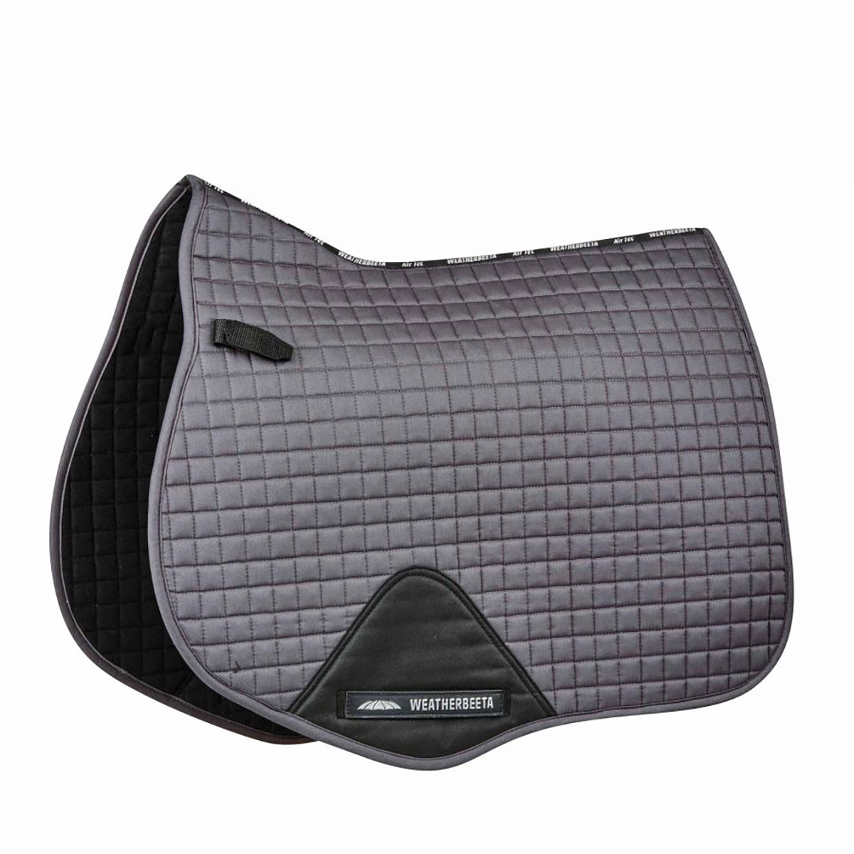 Zadeldek Weatherbeeta Prime All Purpose, VEELZIJDIGHEID PONY in grijs