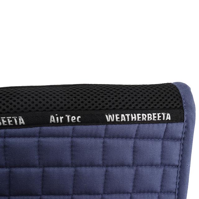 Zadeldek WeatherBeeta Prime Dressage Blauw