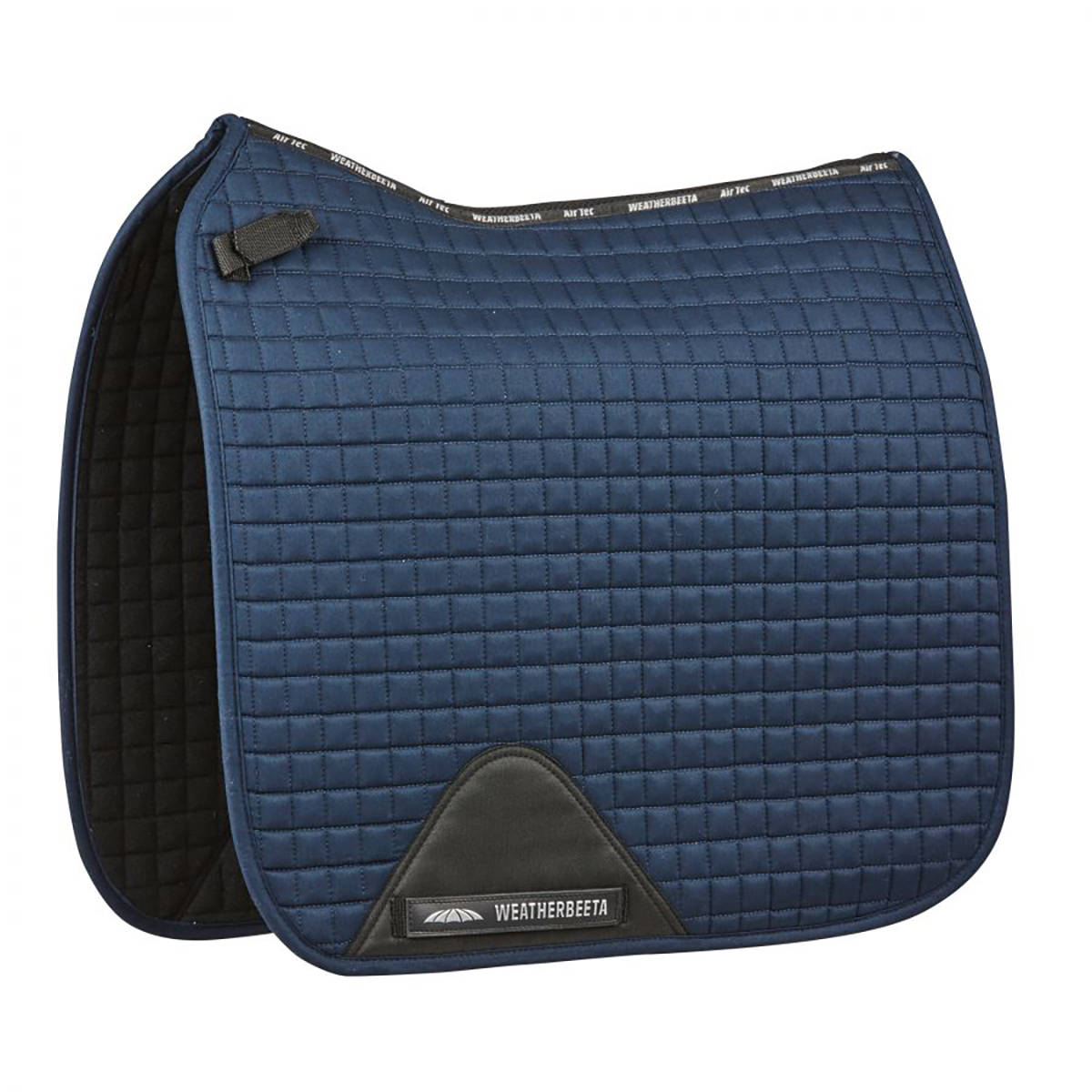 Zadeldek Weatherbeeta Prime Dressage, DRESSUUR PONY in donkerblauw