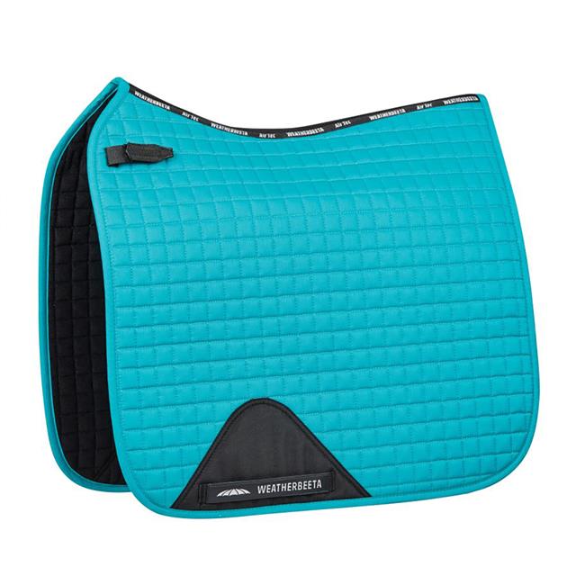 Zadeldek WeatherBeeta Prime Dressage Turquoise