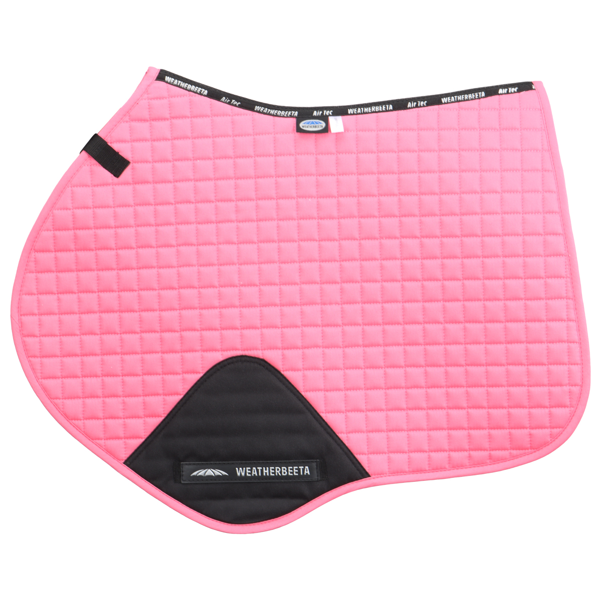 Zadeldek Weatherbeeta Prime Jump Donkerroze, Springen paard in donkerroze