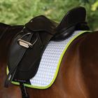 Zadeldek WeatherBeeta Reflective Prime Dressage Lichtgeel