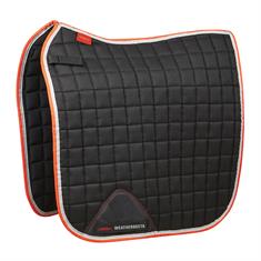 Zadeldek WeatherBeeta Therapy-Tec Dressage Zwart-zilver