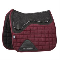 Zadeldek WeatherBeeta Ultra Grip Donkerrood