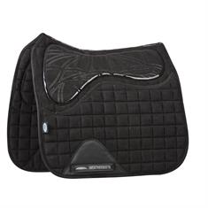 Zadeldek WeatherBeeta Ultra Grip Dressage Zwart