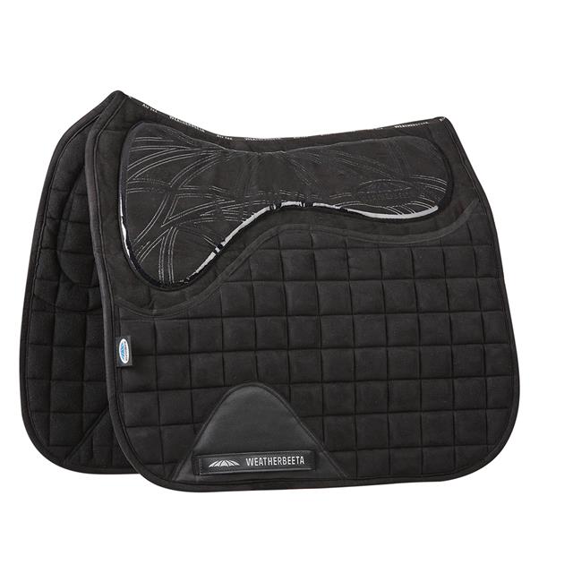 Zadeldek WeatherBeeta Ultra Grip Dressage Zwart