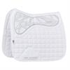 Zadeldek WeatherBeeta Ultra Grip Jump Wit