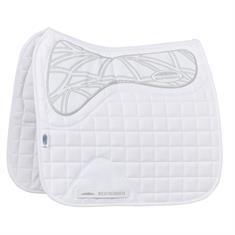 Zadeldek WeatherBeeta Ultra Grip Jump Wit