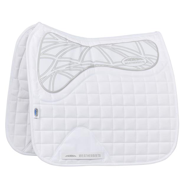 Zadeldek WeatherBeeta Ultra Grip Jump Wit