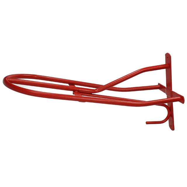 Zadeldrager De Luxe Rood