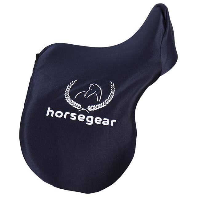Zadelhoes HORSEGEAR HGLogo Donkerblauw