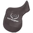 Zadelhoes HORSEGEAR HGLogo Donkergrijs