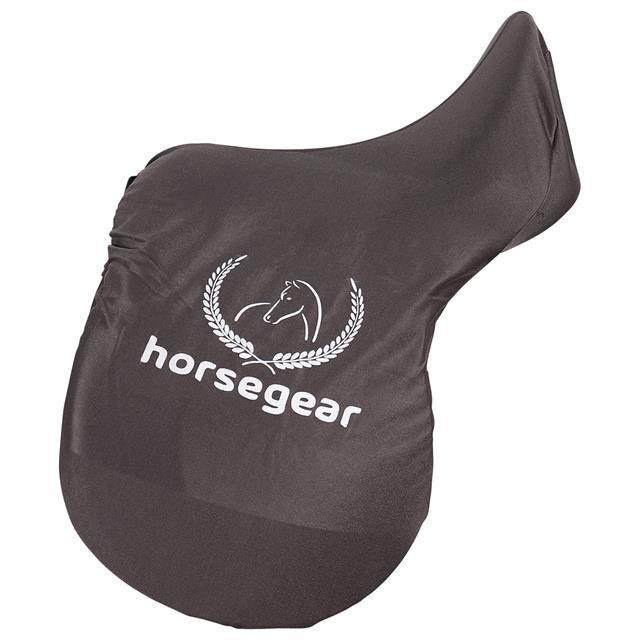 Zadelhoes HORSEGEAR HGLogo Donkergrijs