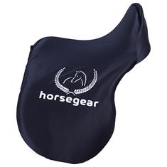 Zadelhoes Horsegear Logo Donkerblauw