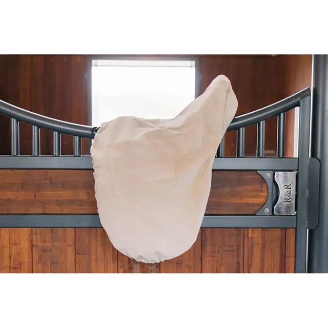 Zadelhoes Kentucky Met Plaatje Beige