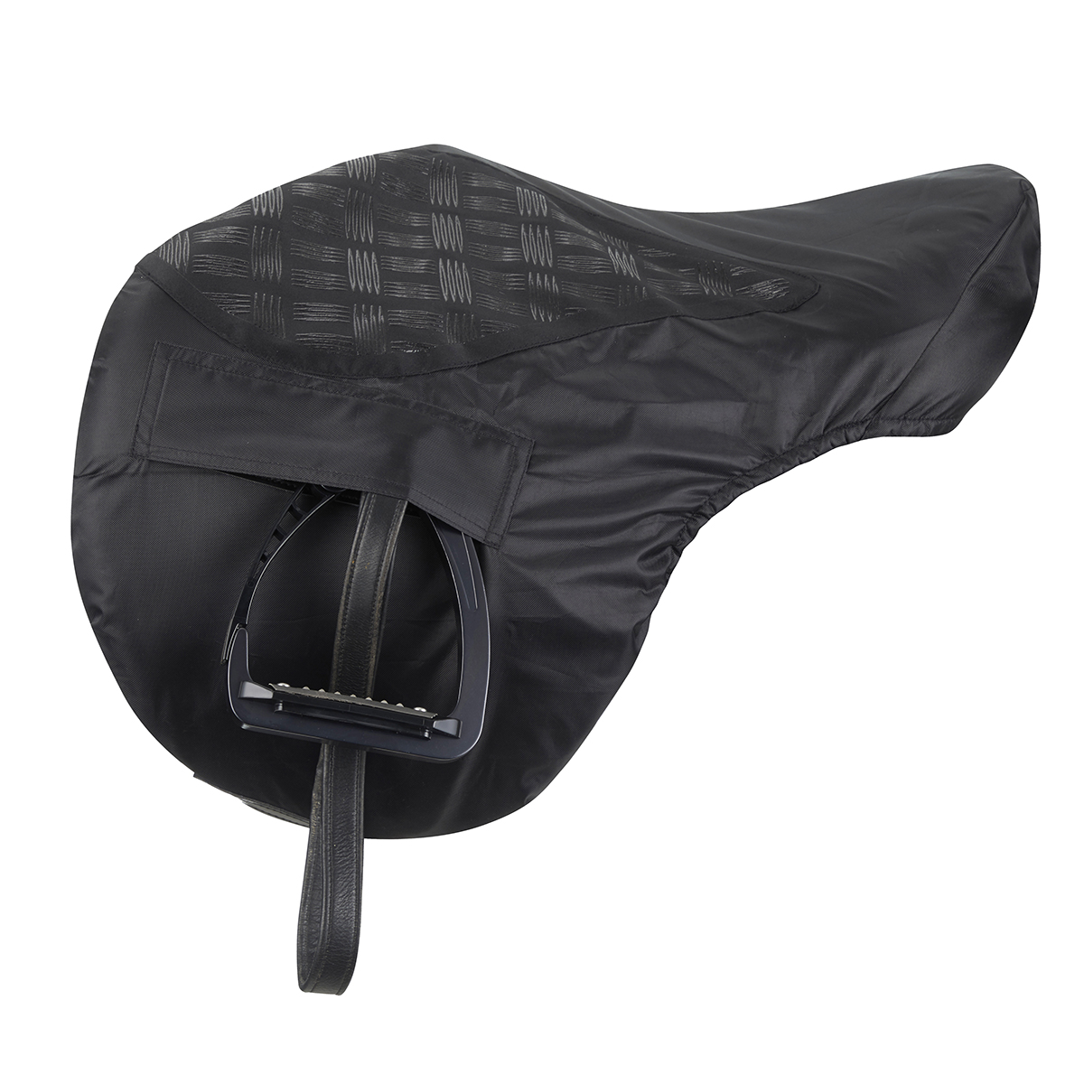 Zadelhoes Lemieux Ride On General Purpose Zwart in zwart