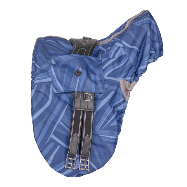 Zadelhoes QHP Blauw
