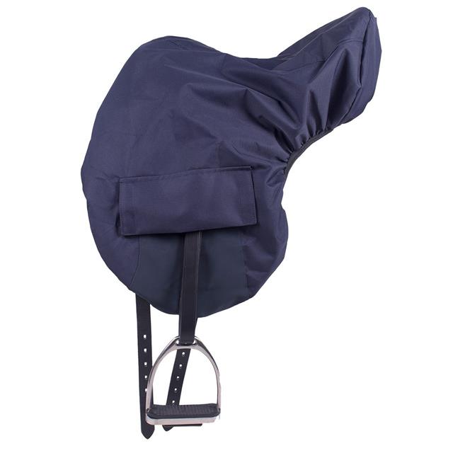 Zadelhoes QHP Turnout Donkerblauw