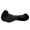 Zadelonderlegger BR Air Mesh Zwart-zwart