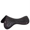 Zadelonderlegger BR Memory Grip Zwart-zwart